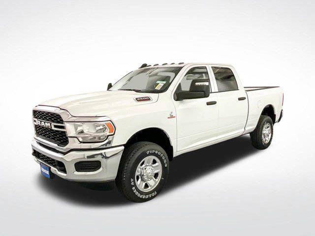 new 2024 Ram 2500 car, priced at $65,550
