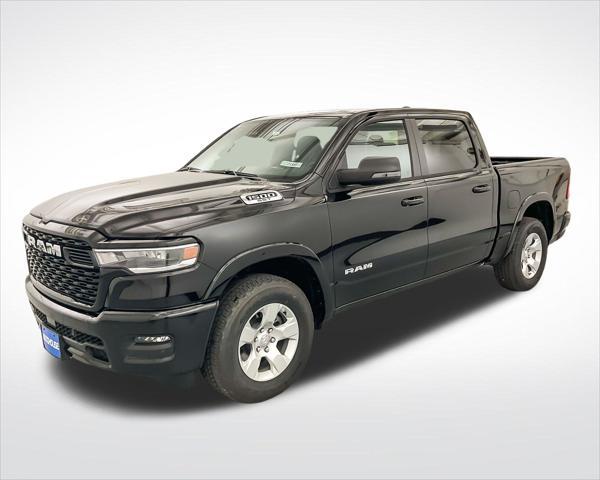 new 2025 Ram 1500 car, priced at $53,460