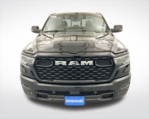 new 2025 Ram 1500 car, priced at $53,460