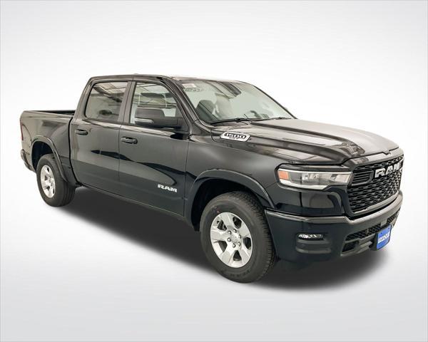 new 2025 Ram 1500 car, priced at $53,460