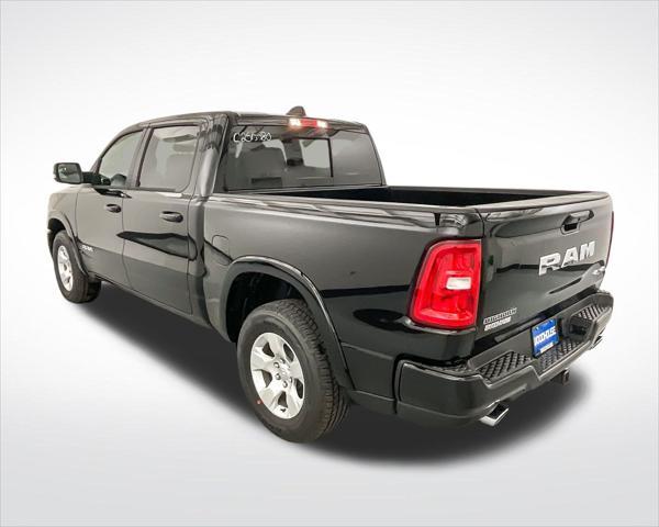 new 2025 Ram 1500 car, priced at $53,460