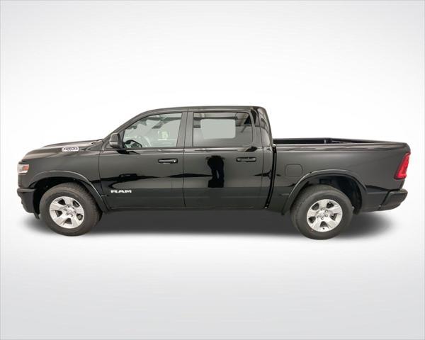 new 2025 Ram 1500 car, priced at $53,460