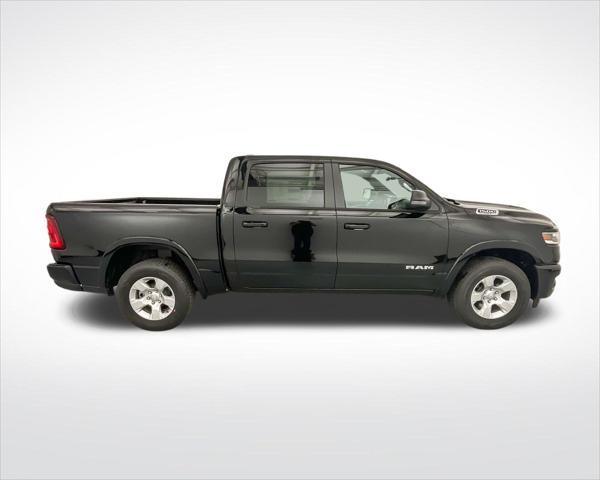 new 2025 Ram 1500 car, priced at $53,460