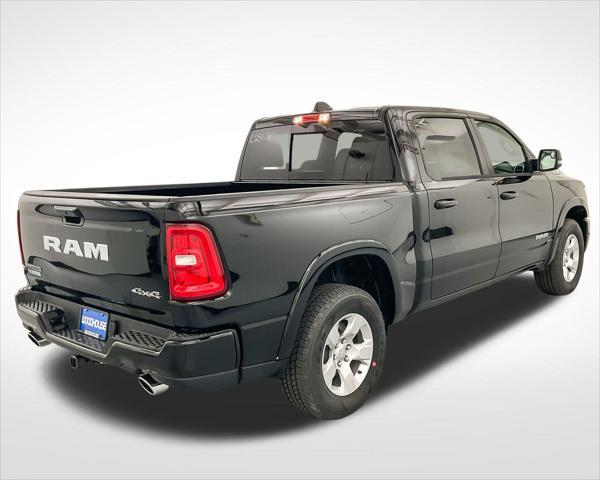 new 2025 Ram 1500 car, priced at $53,460