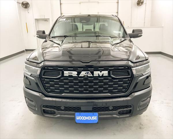 new 2025 Ram 1500 car, priced at $50,622