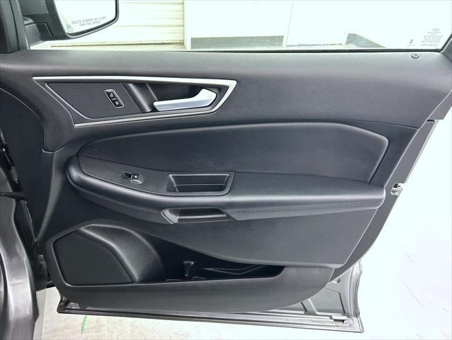 used 2023 Ford Edge car