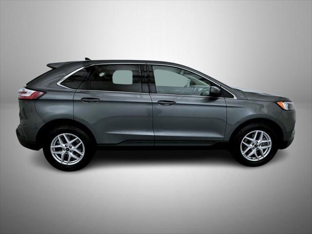 used 2023 Ford Edge car