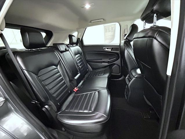 used 2023 Ford Edge car