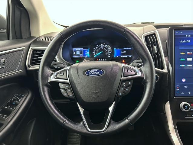 used 2023 Ford Edge car