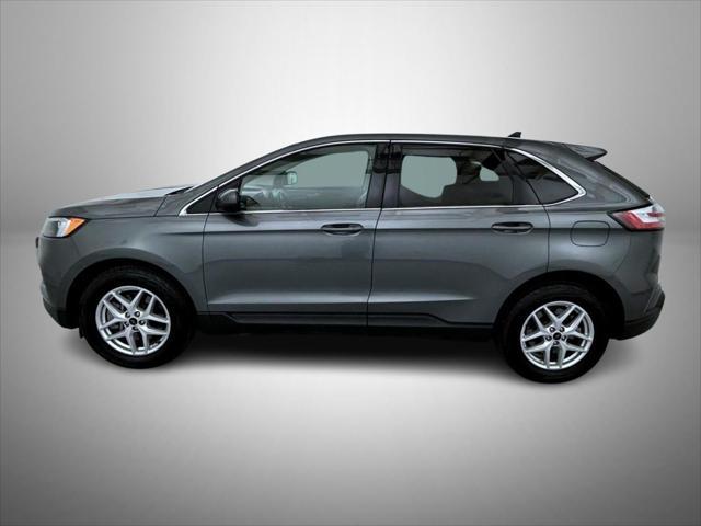 used 2023 Ford Edge car