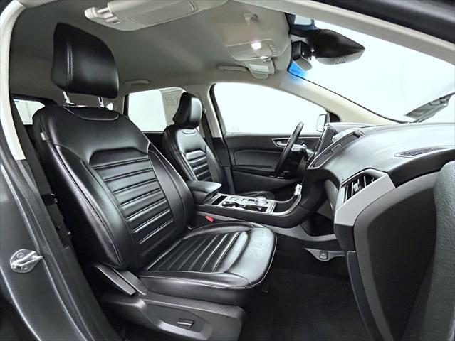 used 2023 Ford Edge car