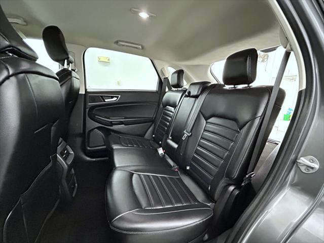 used 2023 Ford Edge car