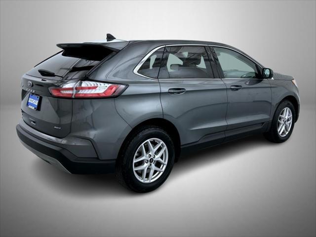 used 2023 Ford Edge car