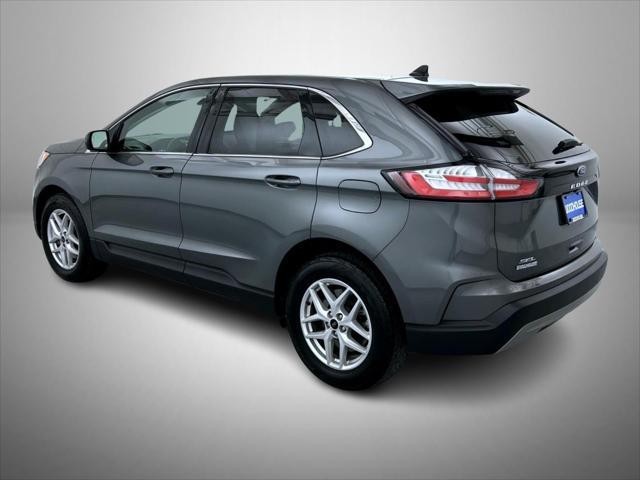 used 2023 Ford Edge car