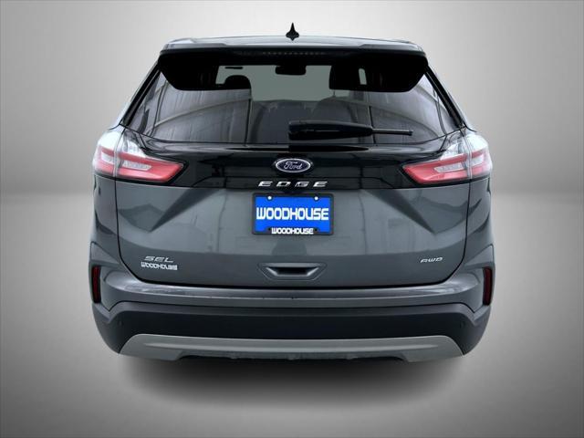 used 2023 Ford Edge car