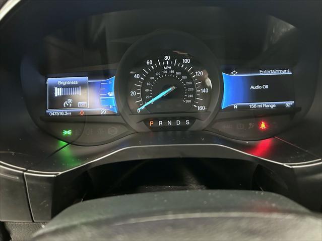 used 2023 Ford Edge car