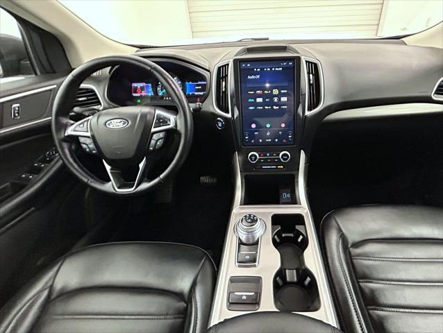 used 2023 Ford Edge car