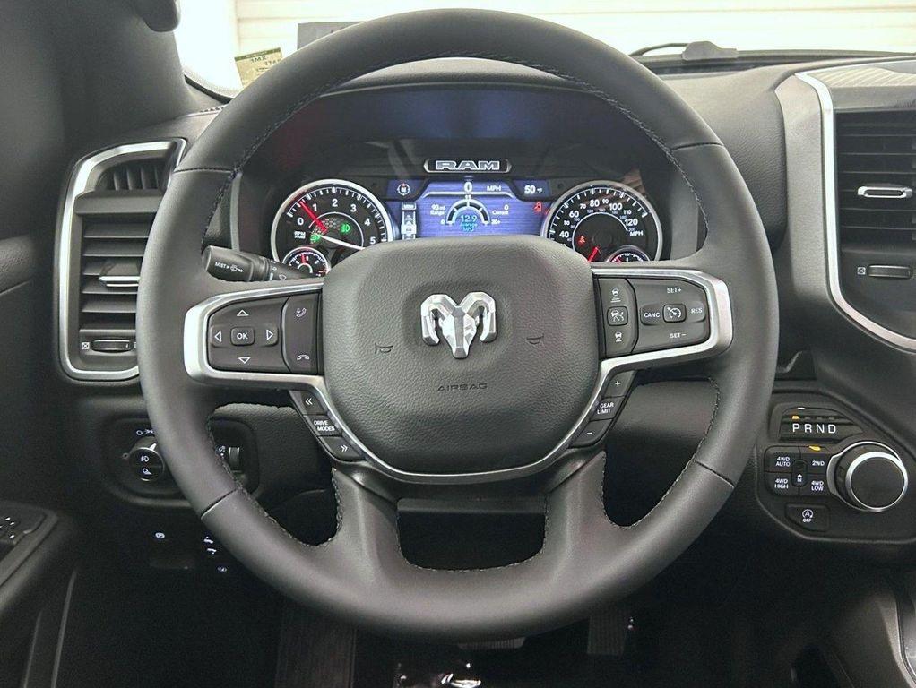 new 2026 Ram 1500 car, priced at $56,333