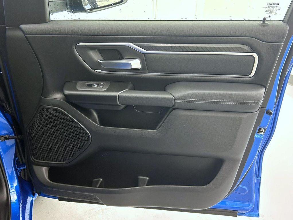 new 2026 Ram 1500 car, priced at $56,333