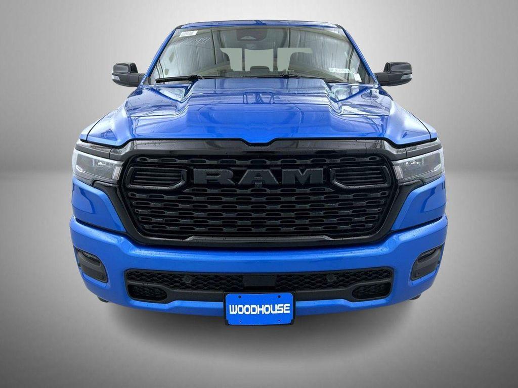 new 2026 Ram 1500 car, priced at $56,333