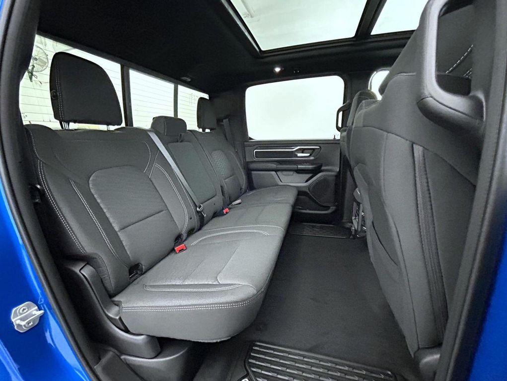 new 2026 Ram 1500 car, priced at $56,333