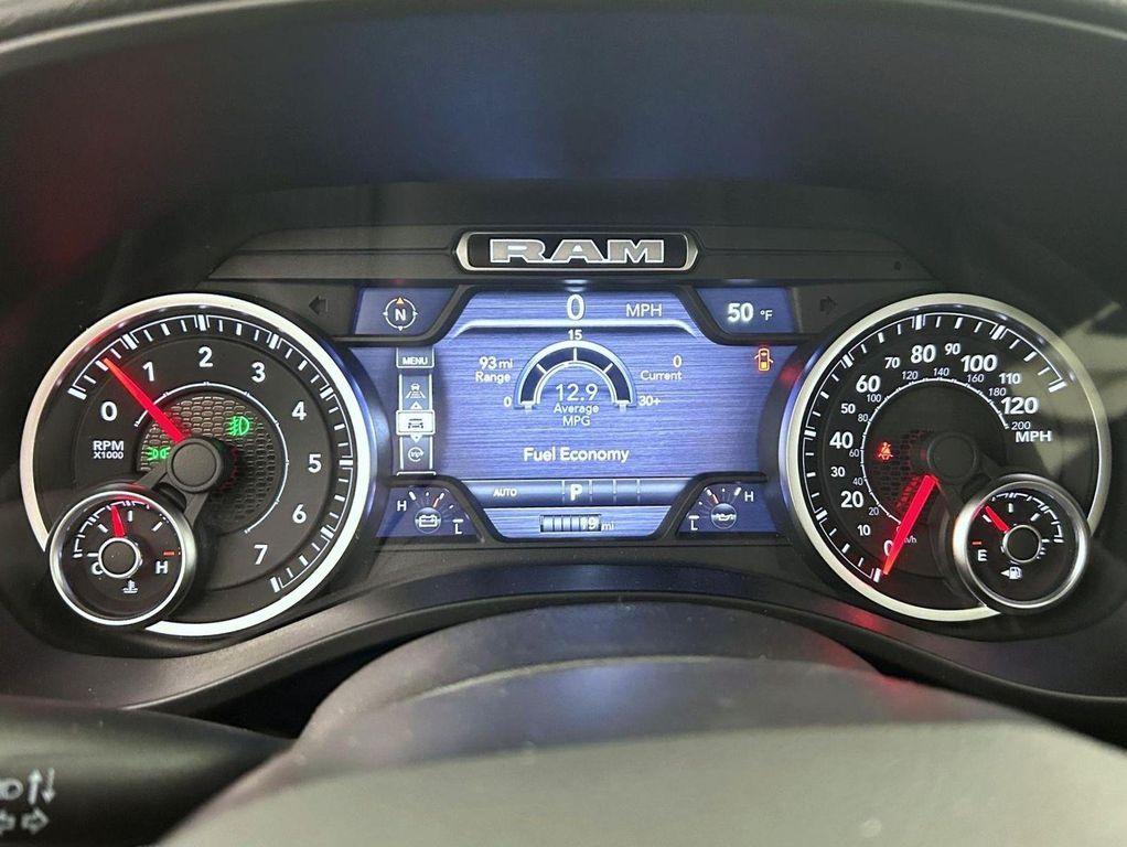 new 2026 Ram 1500 car, priced at $56,333