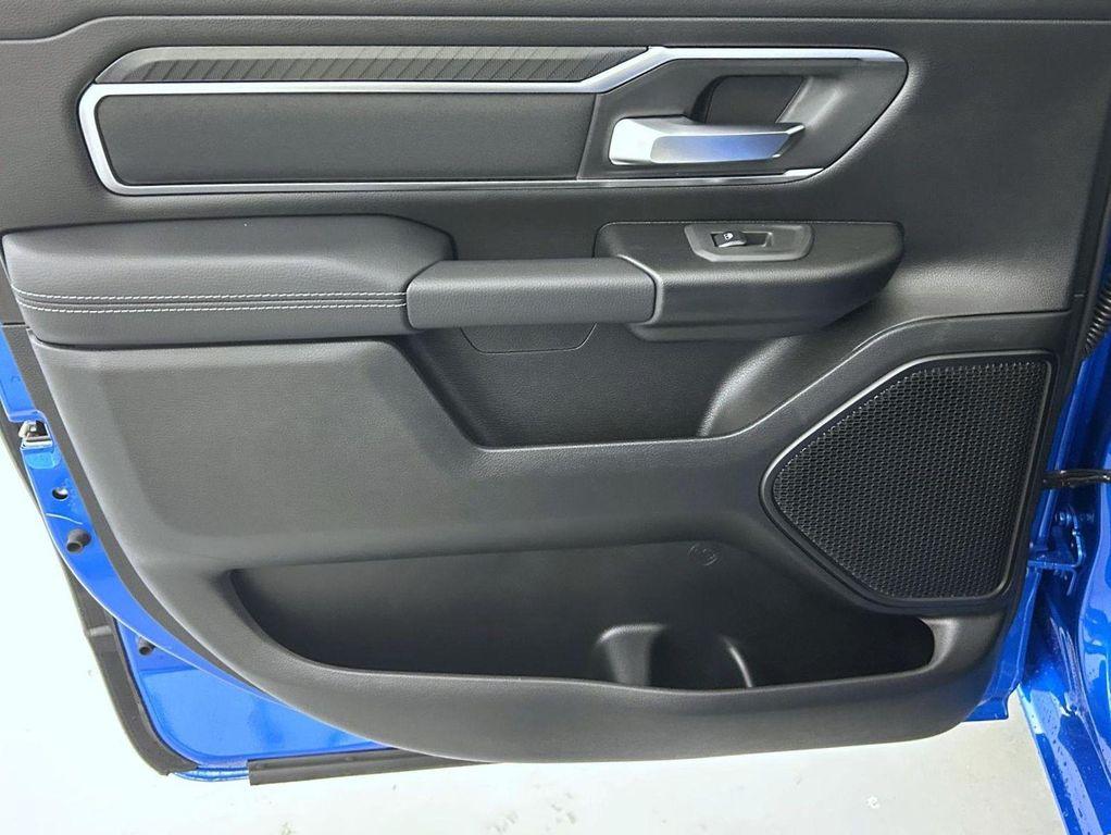 new 2026 Ram 1500 car, priced at $56,333