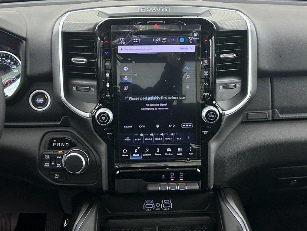 new 2026 Ram 1500 car, priced at $56,333