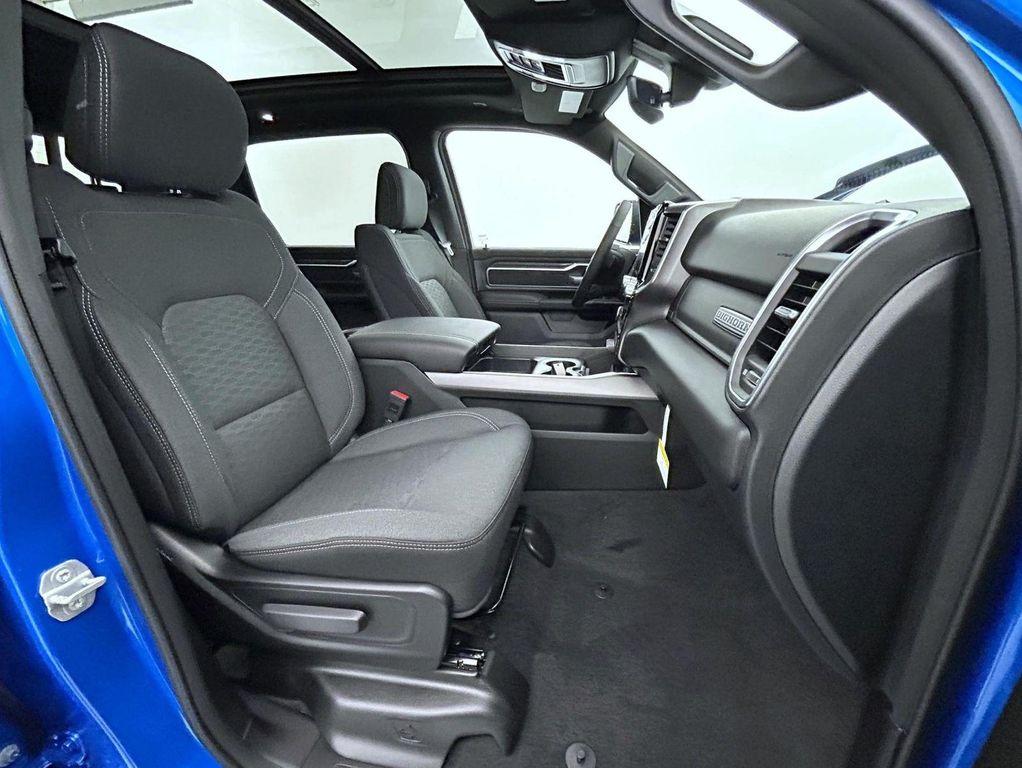 new 2026 Ram 1500 car, priced at $56,333