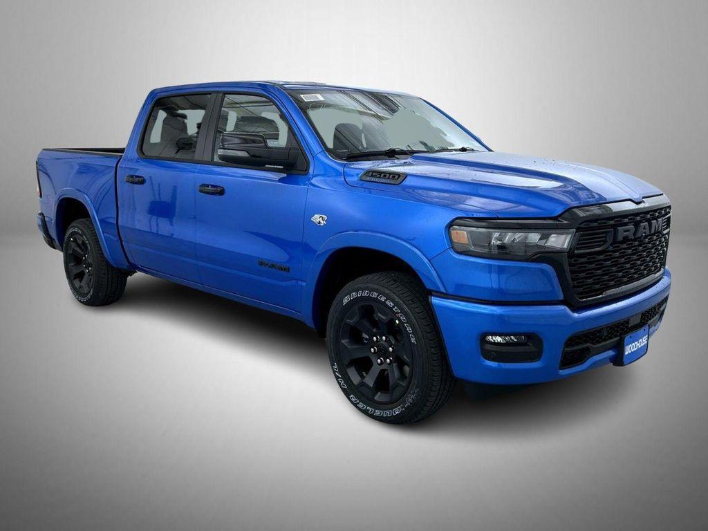 new 2026 Ram 1500 car, priced at $56,333