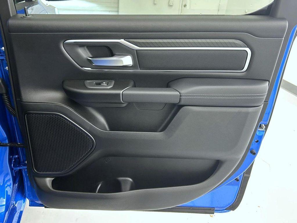 new 2026 Ram 1500 car, priced at $56,333