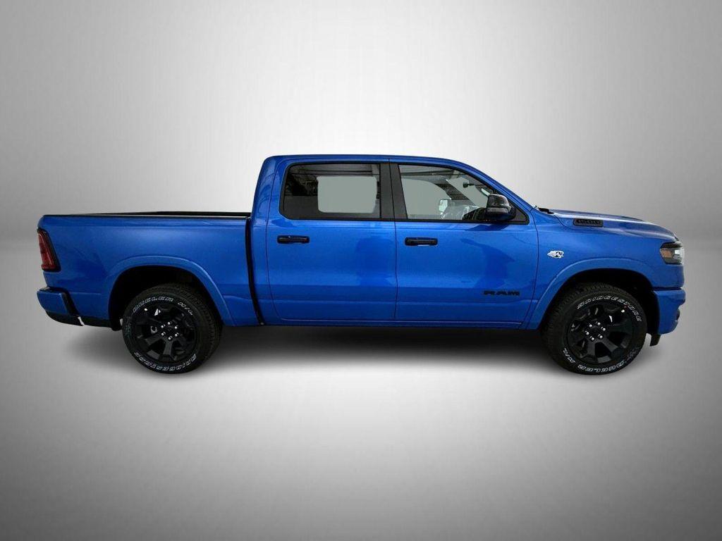 new 2026 Ram 1500 car, priced at $56,333