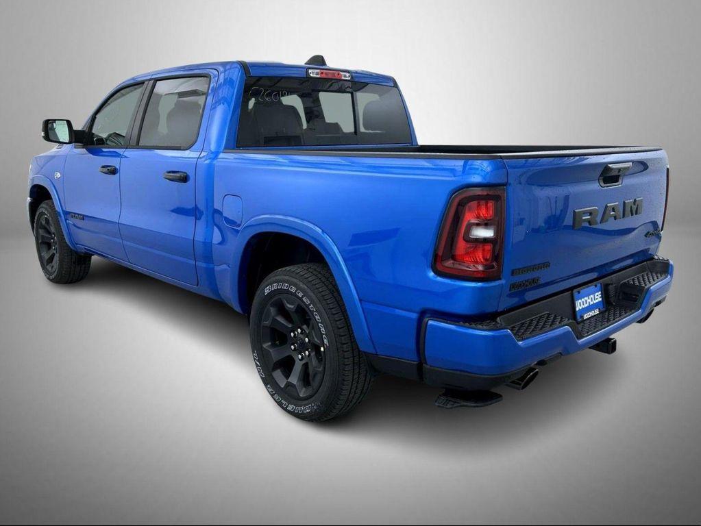new 2026 Ram 1500 car, priced at $56,333