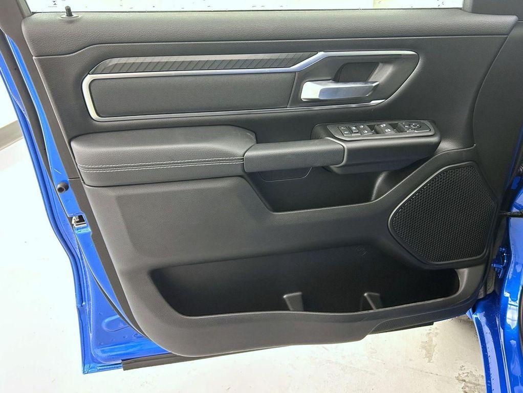 new 2026 Ram 1500 car, priced at $56,333