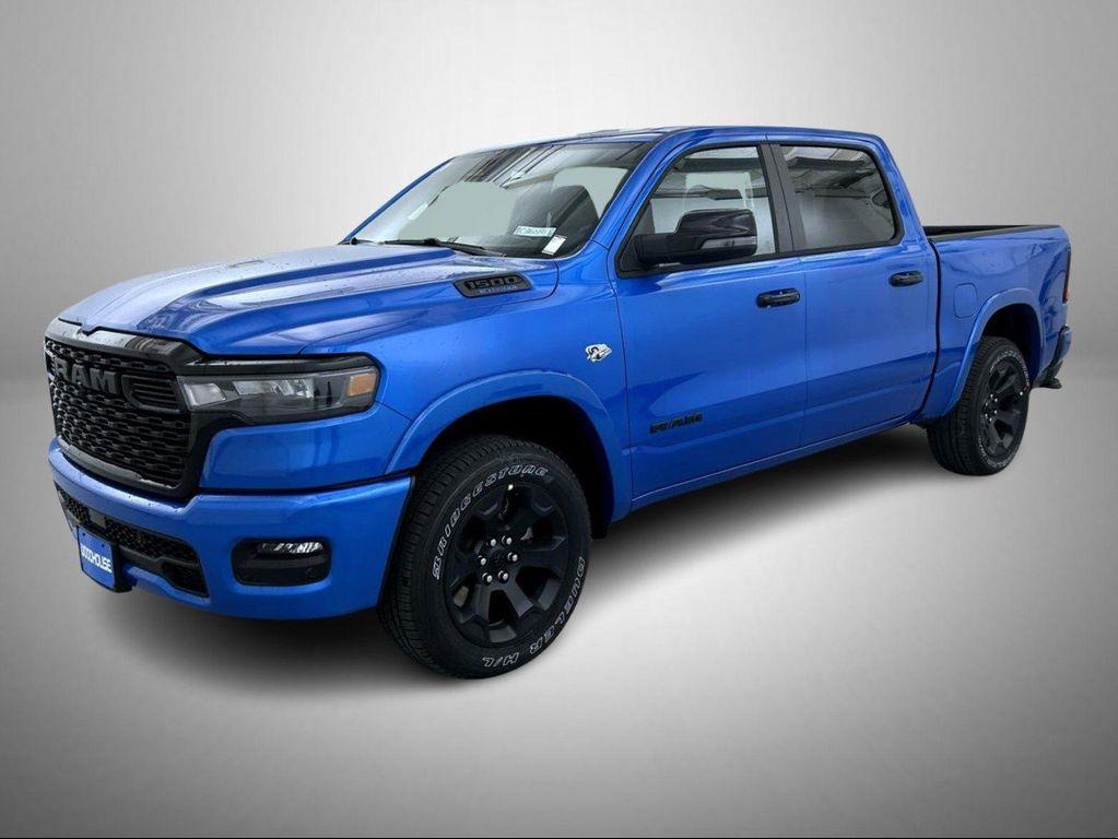 new 2026 Ram 1500 car, priced at $56,333