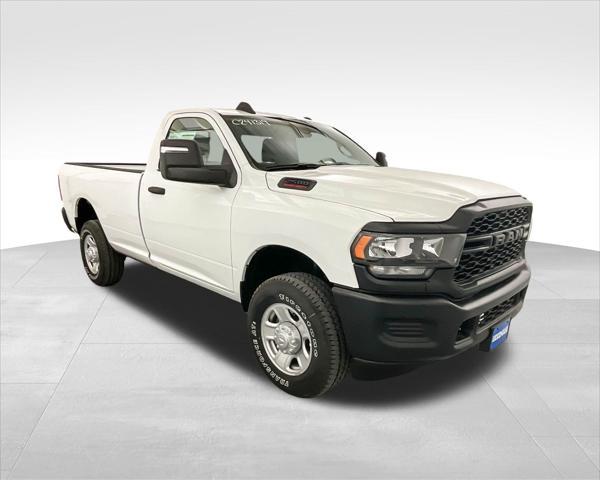 new 2024 Ram 2500 car, priced at $43,658