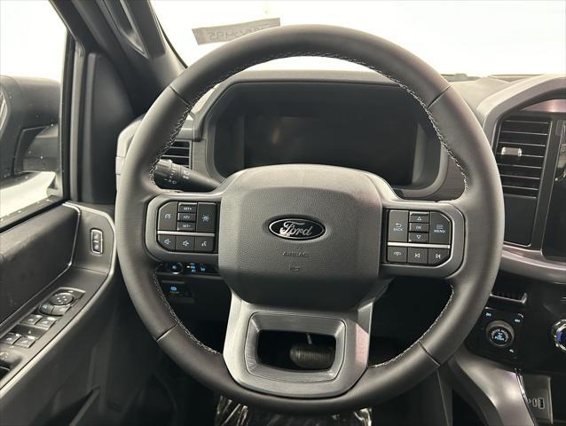new 2025 Ford F-150 car