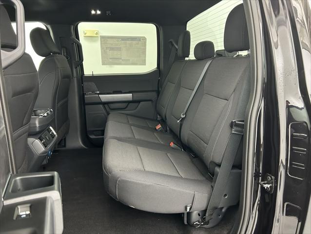 new 2025 Ford F-150 car