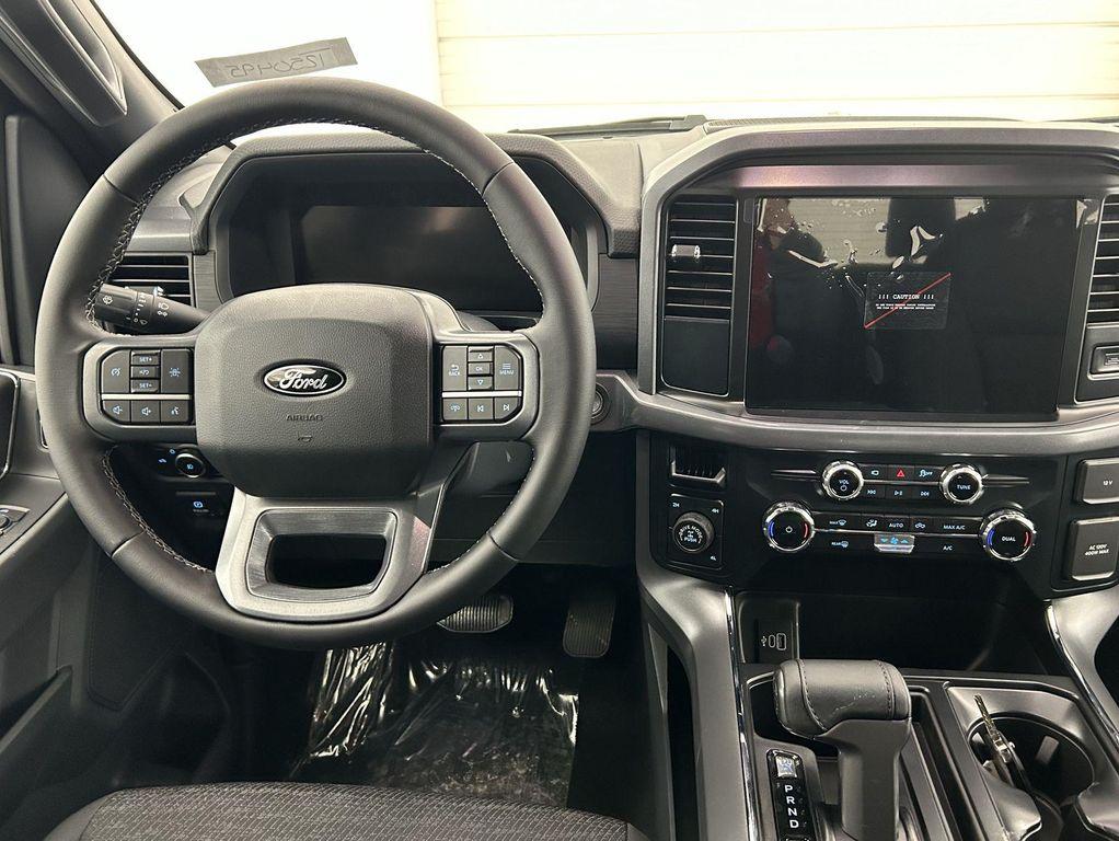 new 2025 Ford F-150 car