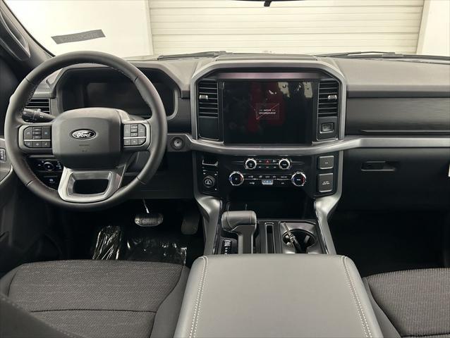 new 2025 Ford F-150 car