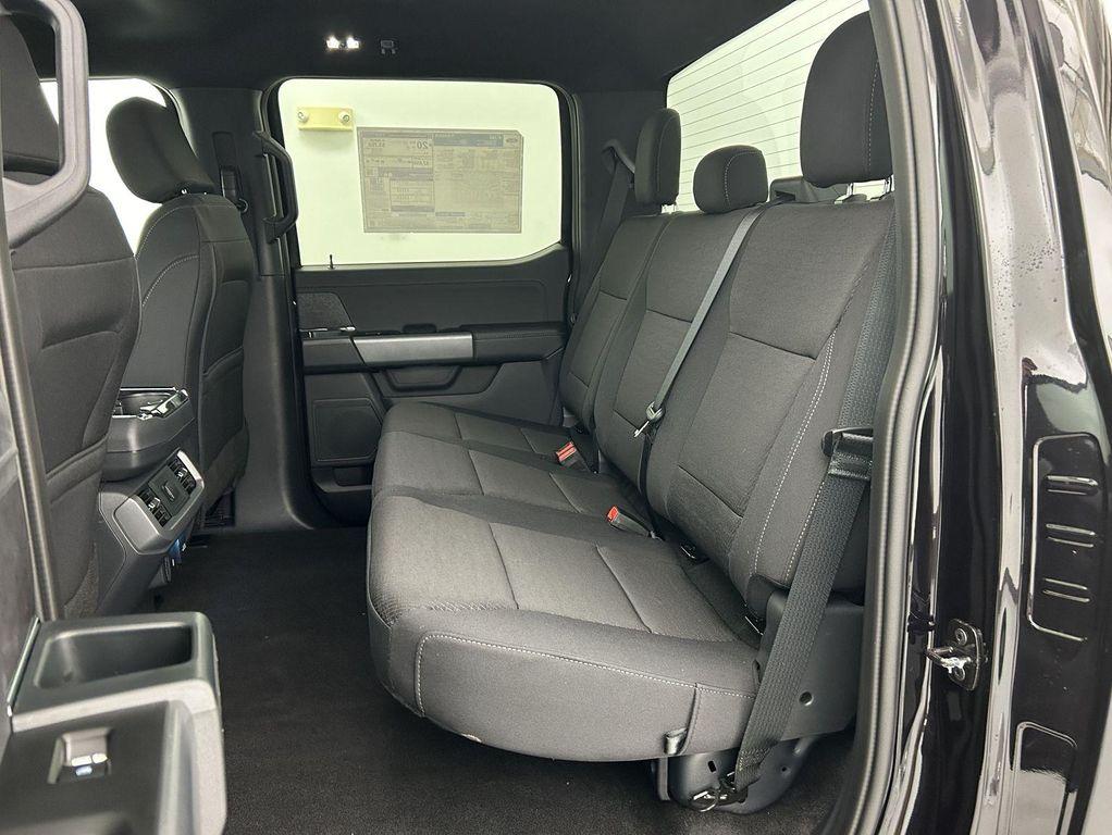 new 2025 Ford F-150 car