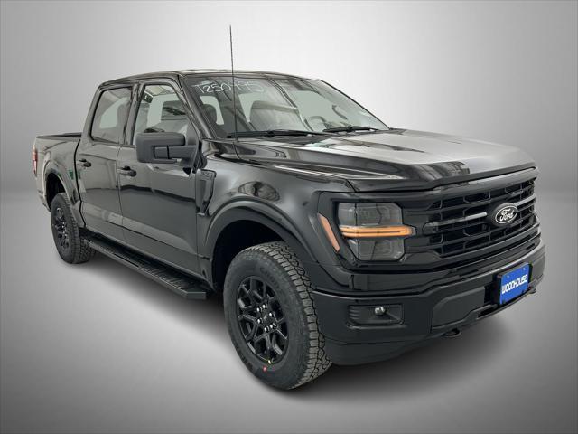new 2025 Ford F-150 car