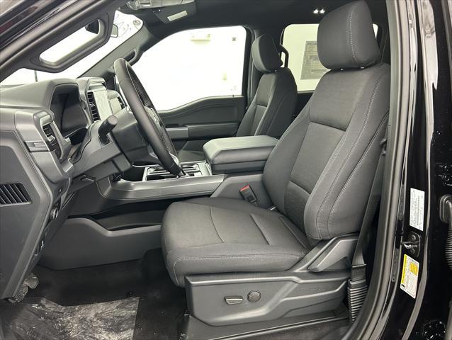new 2025 Ford F-150 car