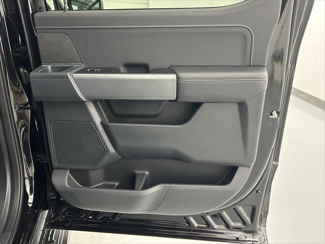new 2025 Ford F-150 car