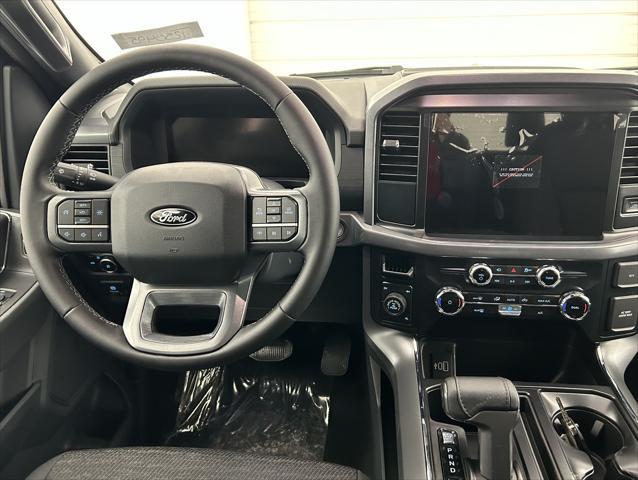 new 2025 Ford F-150 car