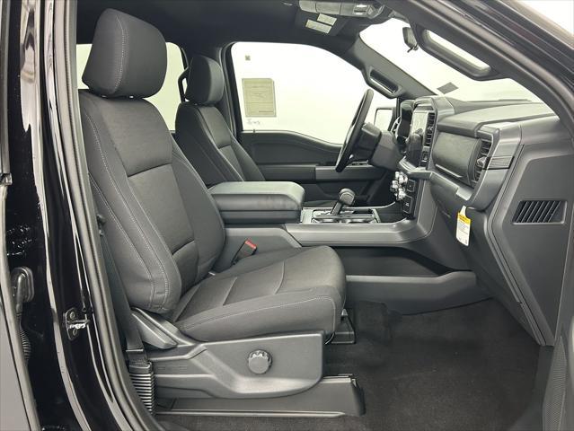 new 2025 Ford F-150 car