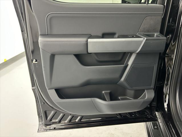 new 2025 Ford F-150 car