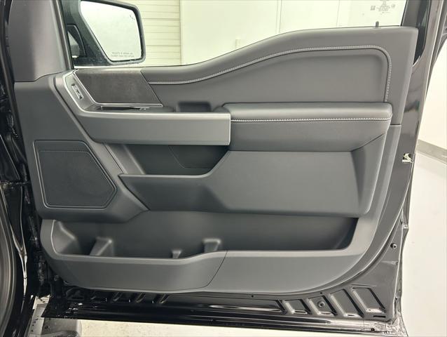 new 2025 Ford F-150 car