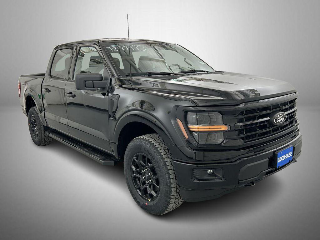 new 2025 Ford F-150 car