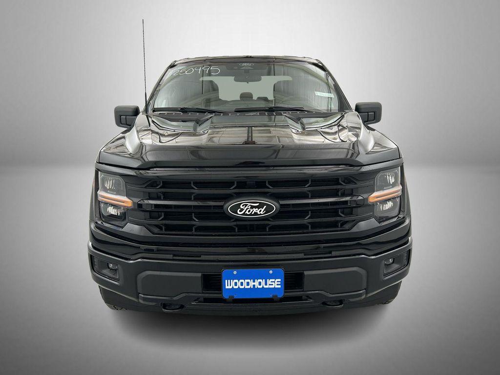 new 2025 Ford F-150 car